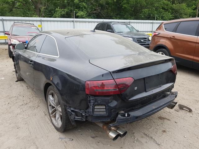 Photo 2 VIN: WAUCVAFR6AA042644 - AUDI S5 PREMIUM 