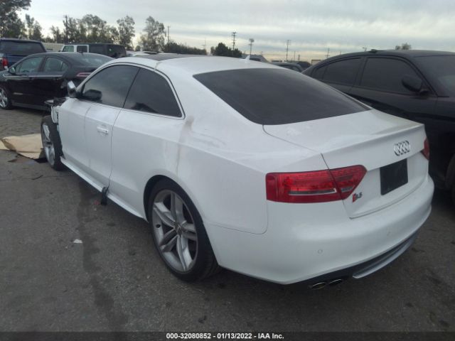 Photo 2 VIN: WAUCVAFR6BA003053 - AUDI S5 