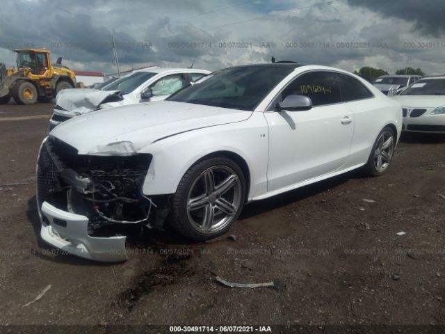 Photo 1 VIN: WAUCVAFR6BA024906 - AUDI S5 