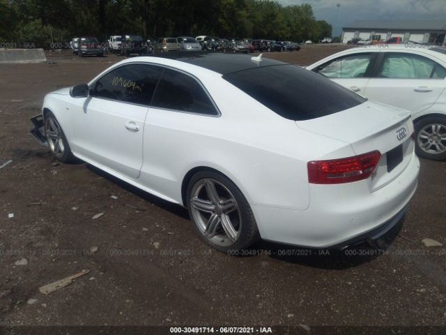 Photo 2 VIN: WAUCVAFR6BA024906 - AUDI S5 