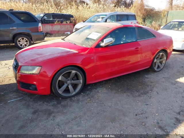 Photo 1 VIN: WAUCVAFR6BA042404 - AUDI S5 