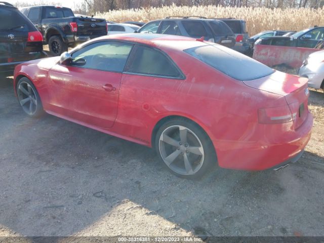 Photo 2 VIN: WAUCVAFR6BA042404 - AUDI S5 