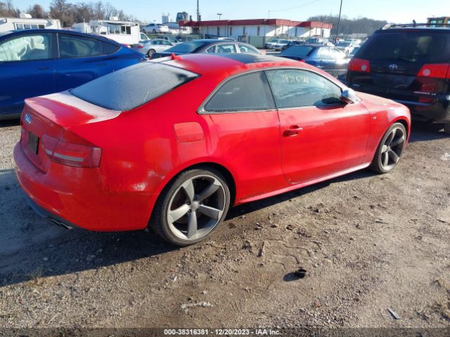 Photo 3 VIN: WAUCVAFR6BA042404 - AUDI S5 