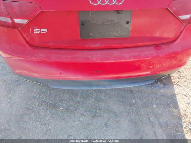 Photo 5 VIN: WAUCVAFR6BA042404 - AUDI S5 