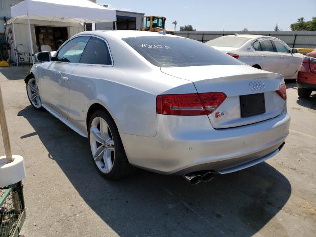 Photo 2 VIN: WAUCVAFR6BA068825 - AUDI S5 PREMIUM 