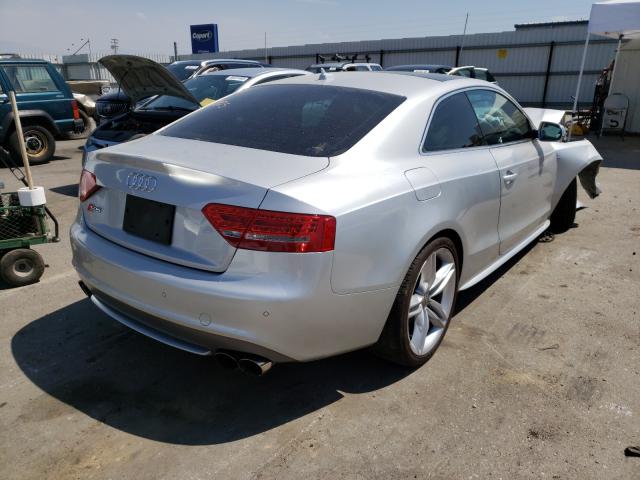 Photo 3 VIN: WAUCVAFR6BA068825 - AUDI S5 PREMIUM 