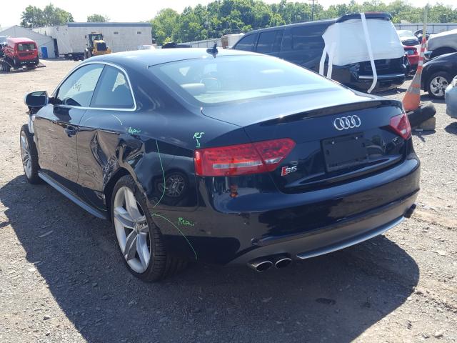 Photo 2 VIN: WAUCVAFR7BA042976 - AUDI S5 PREMIUM 