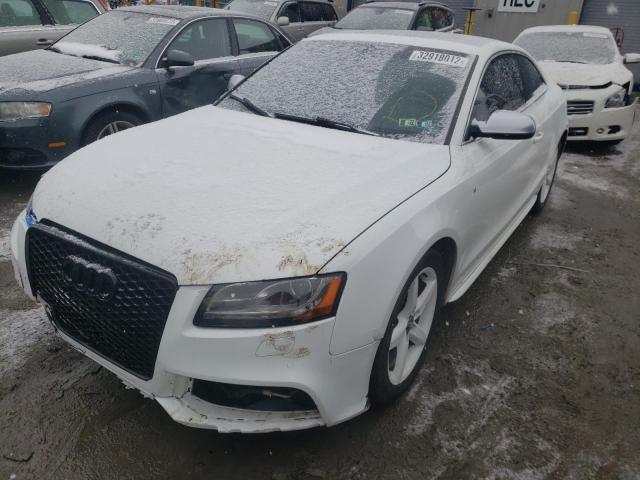 Photo 1 VIN: WAUCVAFR8AA079386 - AUDI S5 PREMIUM 