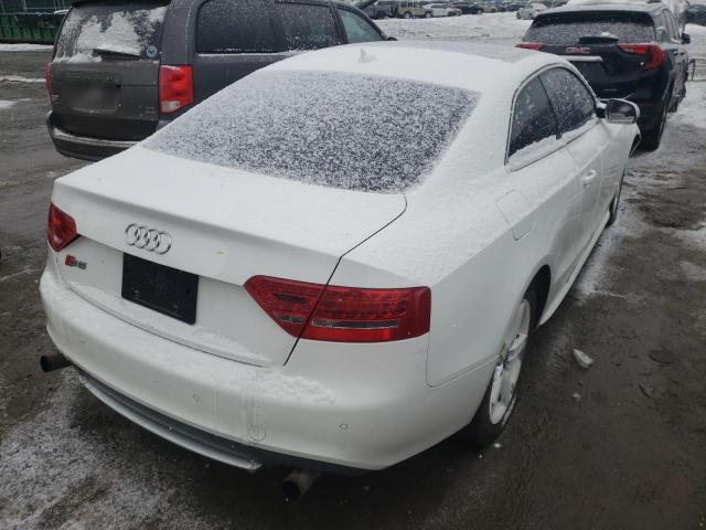 Photo 3 VIN: WAUCVAFR8AA079386 - AUDI S5 PREMIUM 