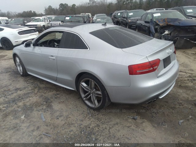 Photo 2 VIN: WAUCVAFR8BA013955 - AUDI S5 