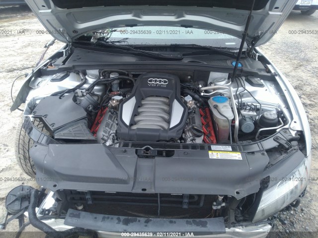 Photo 9 VIN: WAUCVAFR8BA013955 - AUDI S5 