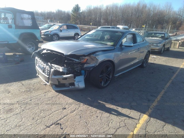 Photo 1 VIN: WAUCVAFR8BA028388 - AUDI S5 