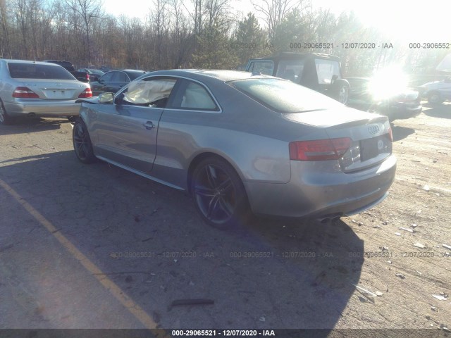 Photo 2 VIN: WAUCVAFR8BA028388 - AUDI S5 