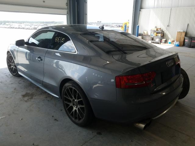 Photo 2 VIN: WAUCVAFR8CA002844 - AUDI S5 PREMIUM 