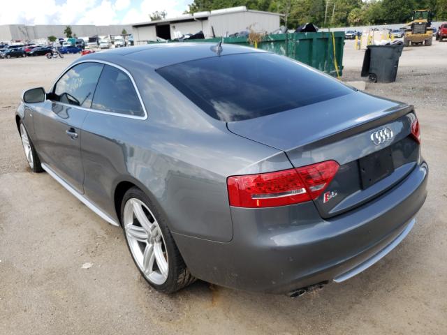 Photo 2 VIN: WAUCVAFR8CA003752 - AUDI S5 PREMIUM 