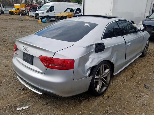 Photo 3 VIN: WAUCVAFR9AA009623 - AUDI S5 PREMIUM 