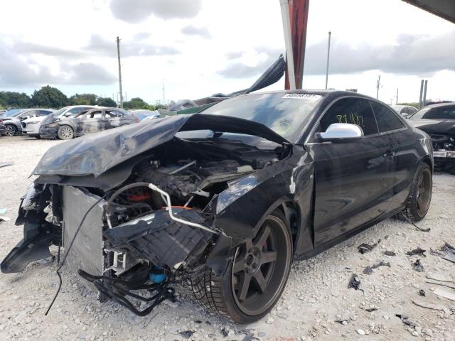 Photo 1 VIN: WAUCVAFR9AA056070 - AUDI S5 PREMIUM 