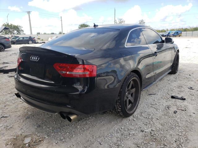 Photo 3 VIN: WAUCVAFR9AA056070 - AUDI S5 PREMIUM 