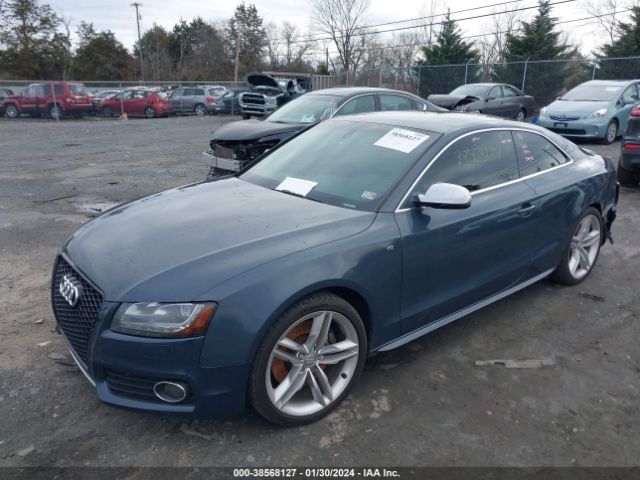 Photo 1 VIN: WAUCVAFR9AA062628 - AUDI S5 