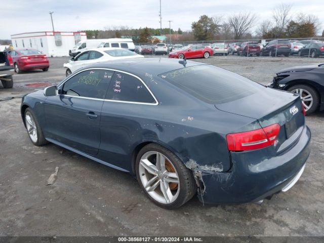 Photo 2 VIN: WAUCVAFR9AA062628 - AUDI S5 