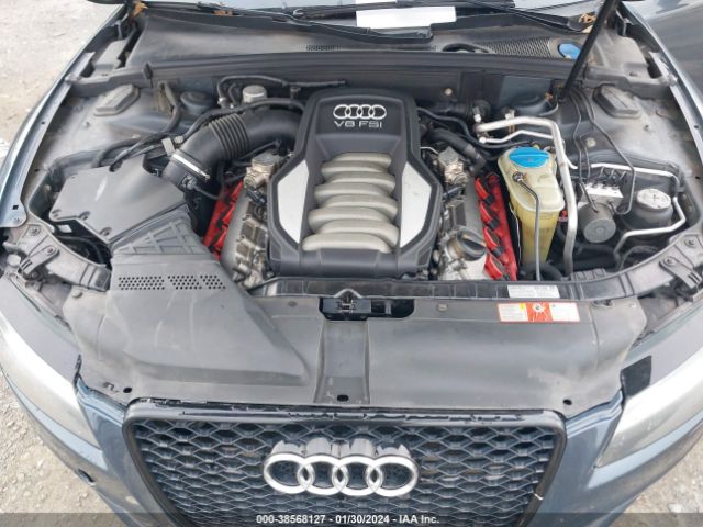 Photo 9 VIN: WAUCVAFR9AA062628 - AUDI S5 