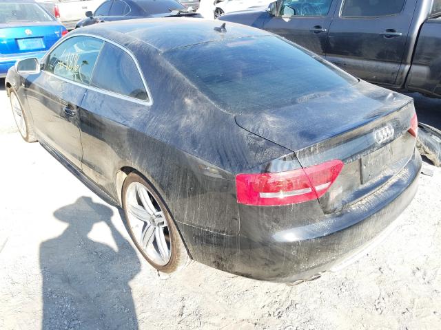 Photo 2 VIN: WAUCVAFR9AA076416 - AUDI S5 PREMIUM 