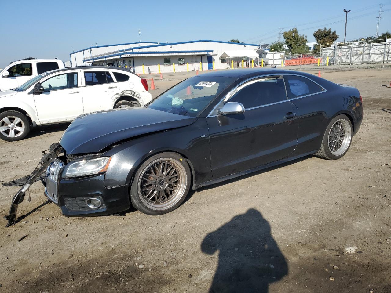 Photo 0 VIN: WAUCVAFR9BA023975 - AUDI RS5 