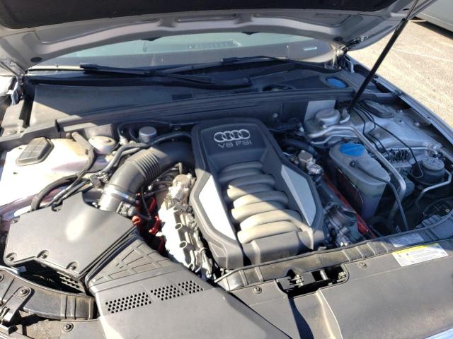 Photo 10 VIN: WAUCVAFR9CA003128 - AUDI S5 PREMIUM 