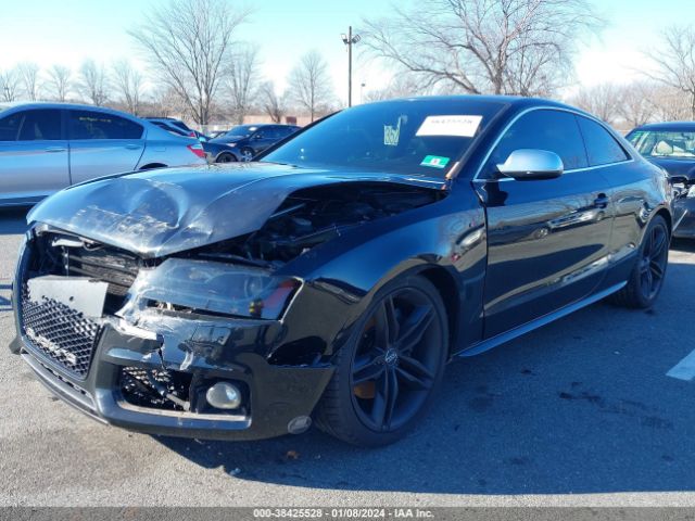 Photo 1 VIN: WAUCVAFR9CA005395 - AUDI S5 