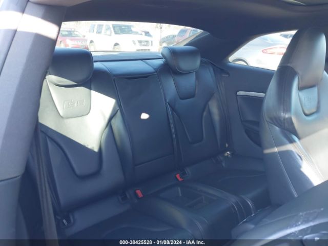 Photo 7 VIN: WAUCVAFR9CA005395 - AUDI S5 