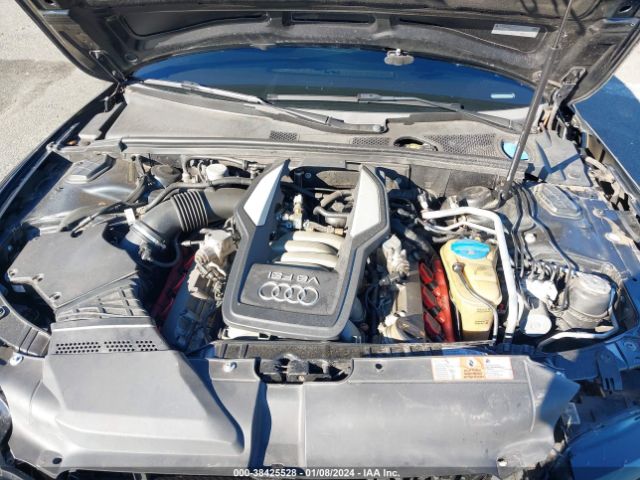 Photo 9 VIN: WAUCVAFR9CA005395 - AUDI S5 