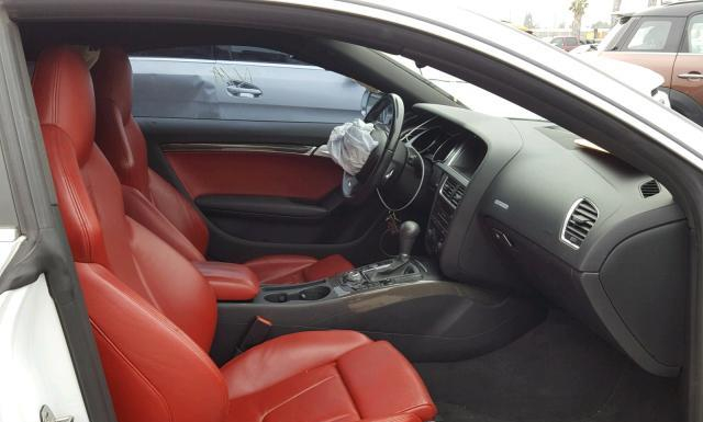 Photo 4 VIN: WAUCVAFR9CA013769 - AUDI RS5 