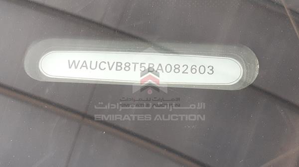 Photo 2 VIN: WAUCVB8T5BA082603 - AUDI S5 