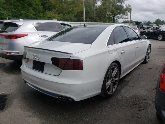 Photo 3 VIN: WAUD2AFD0DN015826 - AUDI S8 QUATTRO 