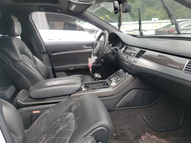 Photo 4 VIN: WAUD2AFD0DN015826 - AUDI S8 QUATTRO 