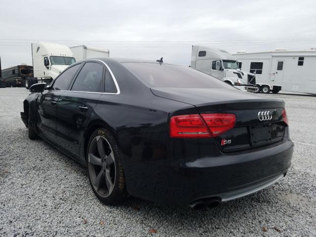 Photo 2 VIN: WAUD2AFD0DN020721 - AUDI S8 QUATTRO 