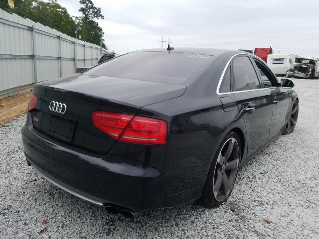 Photo 3 VIN: WAUD2AFD0DN020721 - AUDI S8 QUATTRO 