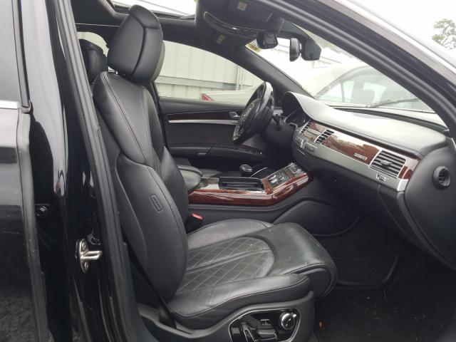 Photo 4 VIN: WAUD2AFD0DN020721 - AUDI S8 QUATTRO 