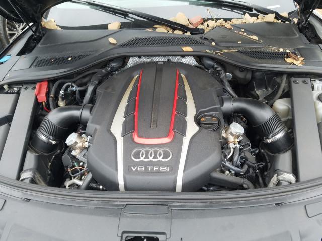 Photo 6 VIN: WAUD2AFD0DN020721 - AUDI S8 QUATTRO 