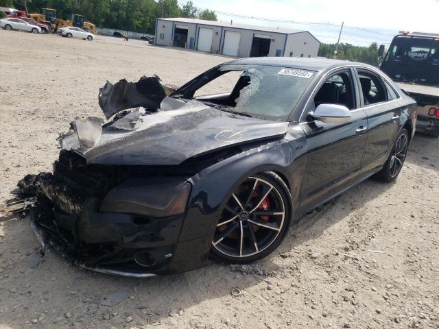 Photo 1 VIN: WAUD2AFD0DN026602 - AUDI S8 QUATTRO 