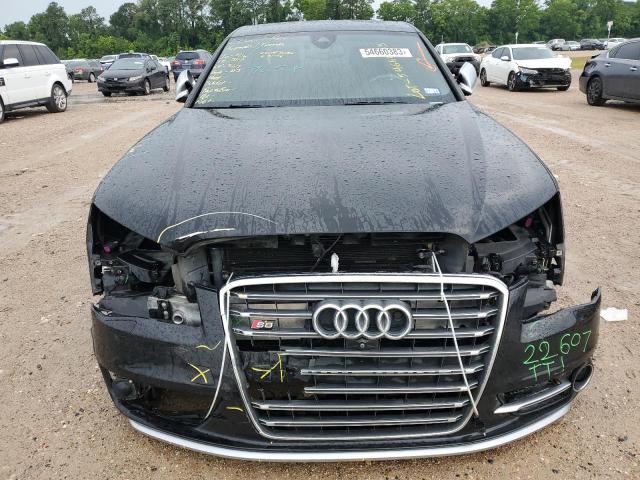 Photo 4 VIN: WAUD2AFD0DN032772 - AUDI S8 QUATTRO 