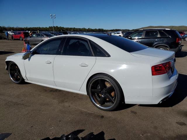 Photo 1 VIN: WAUD2AFD0EN005086 - AUDI S8 QUATTRO 