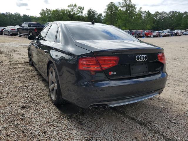 Photo 2 VIN: WAUD2AFD0EN008554 - AUDI S8 QUATTRO 