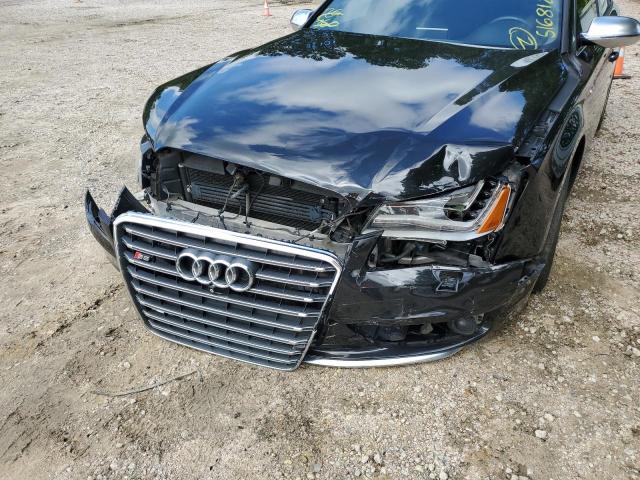 Photo 8 VIN: WAUD2AFD0EN008554 - AUDI S8 QUATTRO 