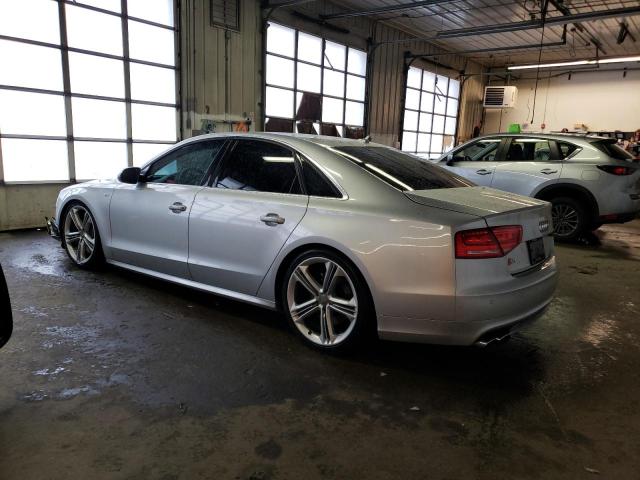 Photo 1 VIN: WAUD2AFD1DN009288 - AUDI S8 QUATTRO 