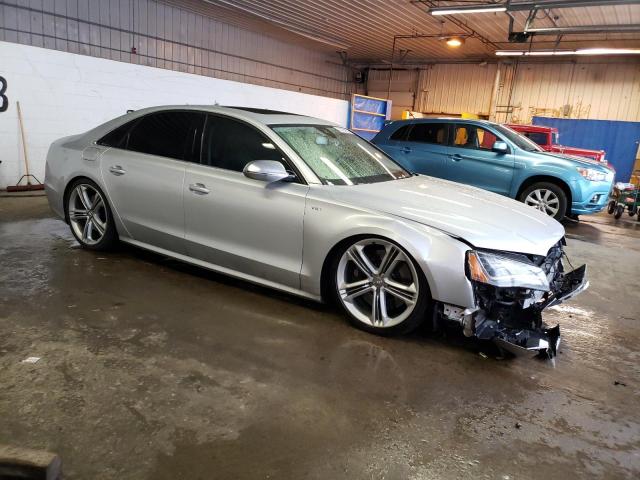 Photo 3 VIN: WAUD2AFD1DN009288 - AUDI S8 QUATTRO 