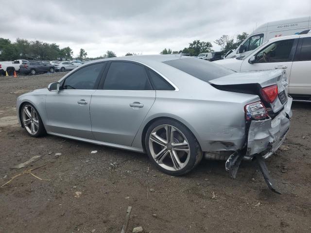 Photo 1 VIN: WAUD2AFD1DN010358 - AUDI S8 QUATTRO 