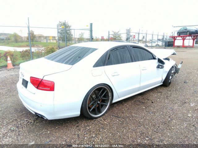 Photo 3 VIN: WAUD2AFD1DN016435 - AUDI S8 