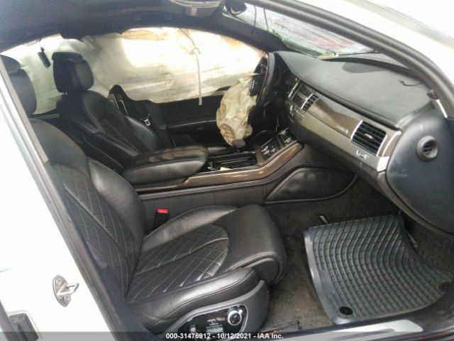 Photo 4 VIN: WAUD2AFD1DN016435 - AUDI S8 