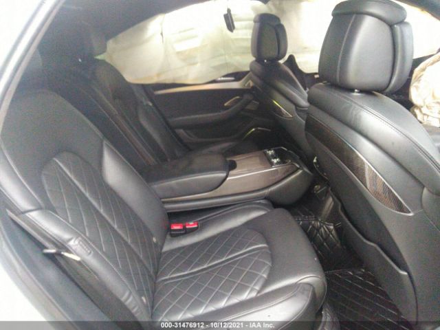 Photo 7 VIN: WAUD2AFD1DN016435 - AUDI S8 